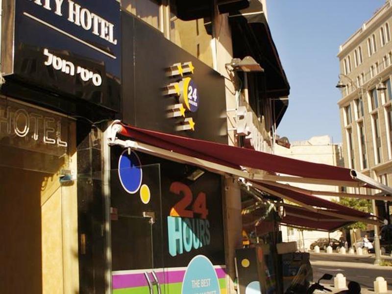 Center Jerusalem
