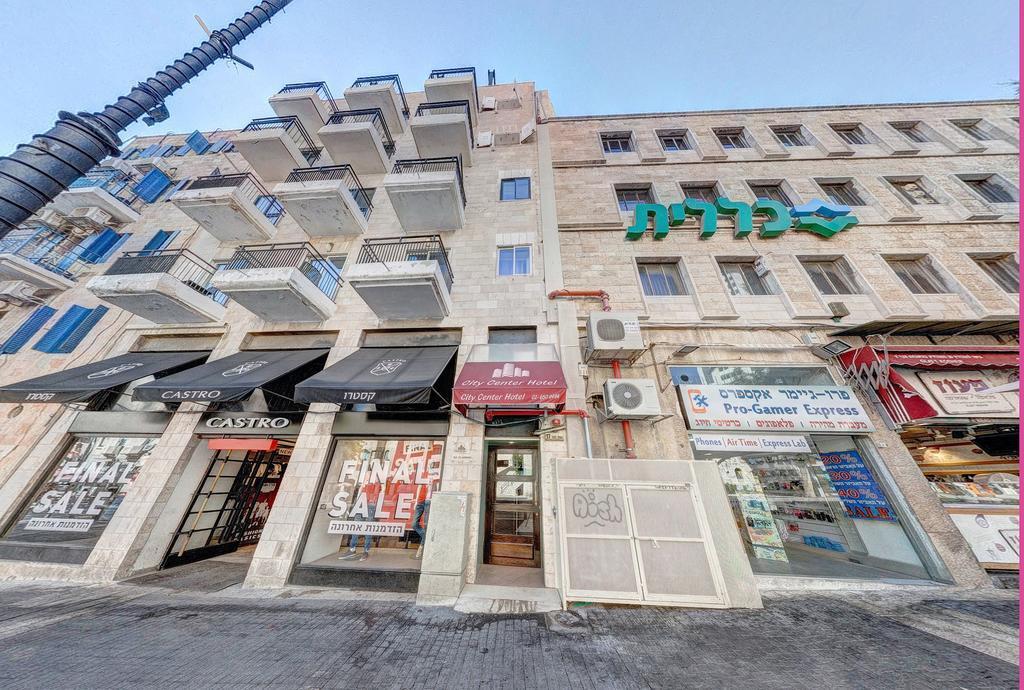 Hotel Center 4*