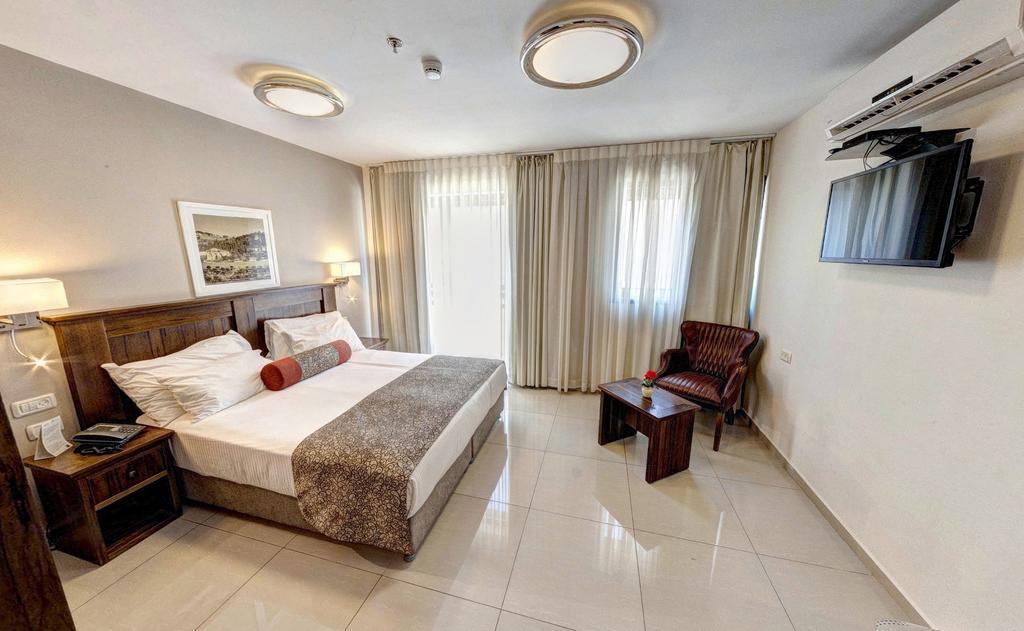 Center Hotel Jérusalem