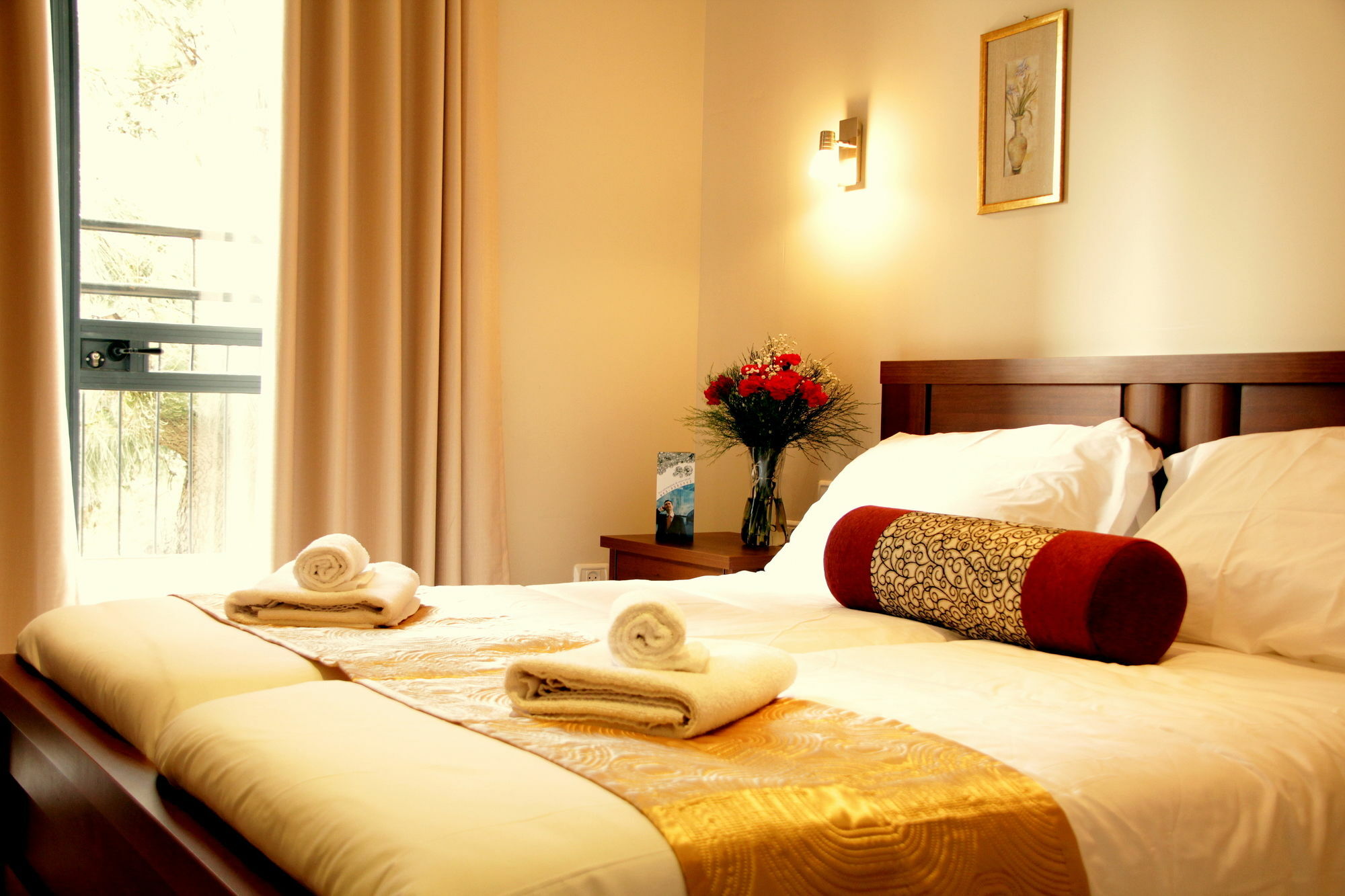 Center Hotel Jérusalem
