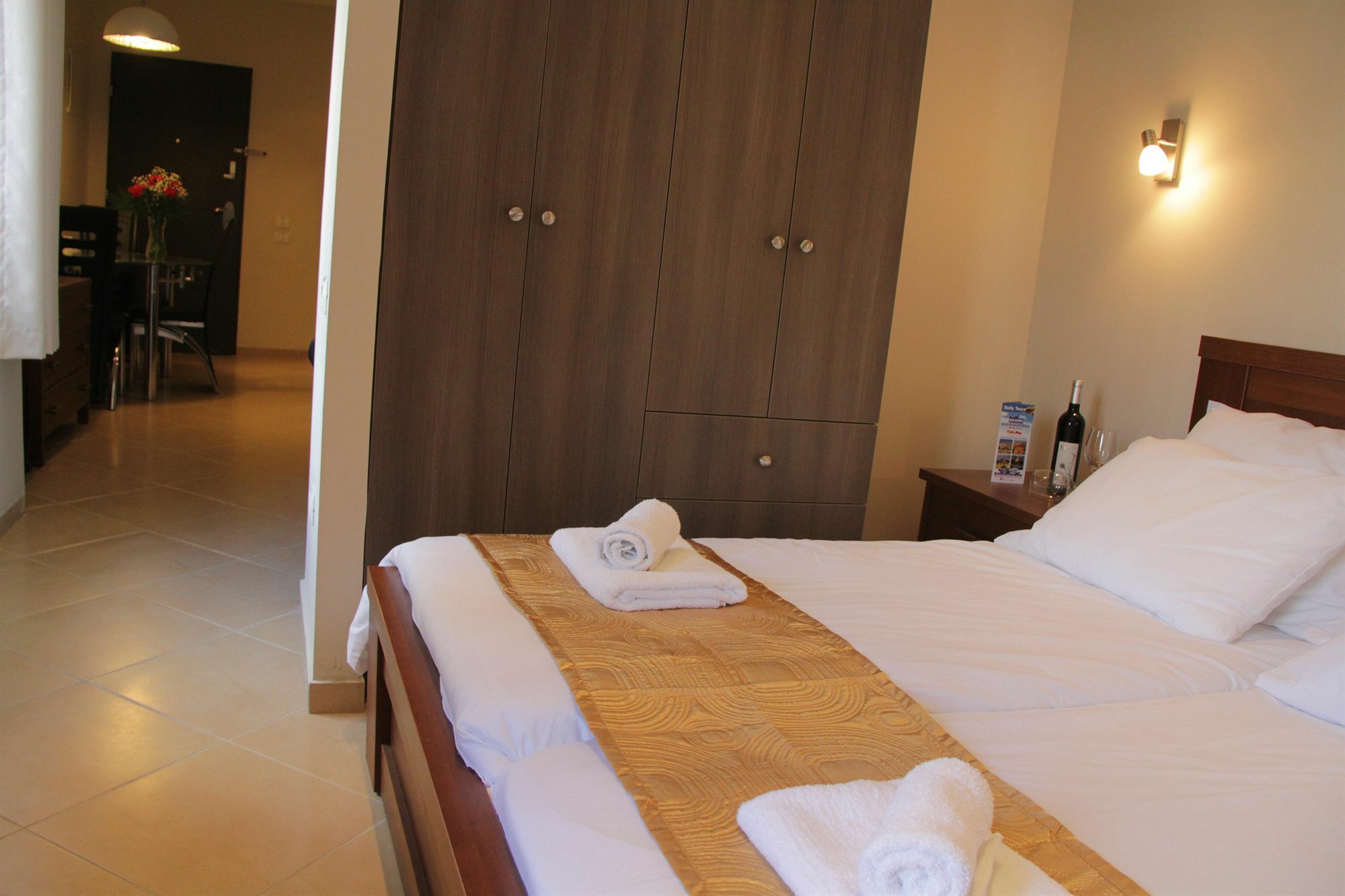 Center Hotel Jérusalem